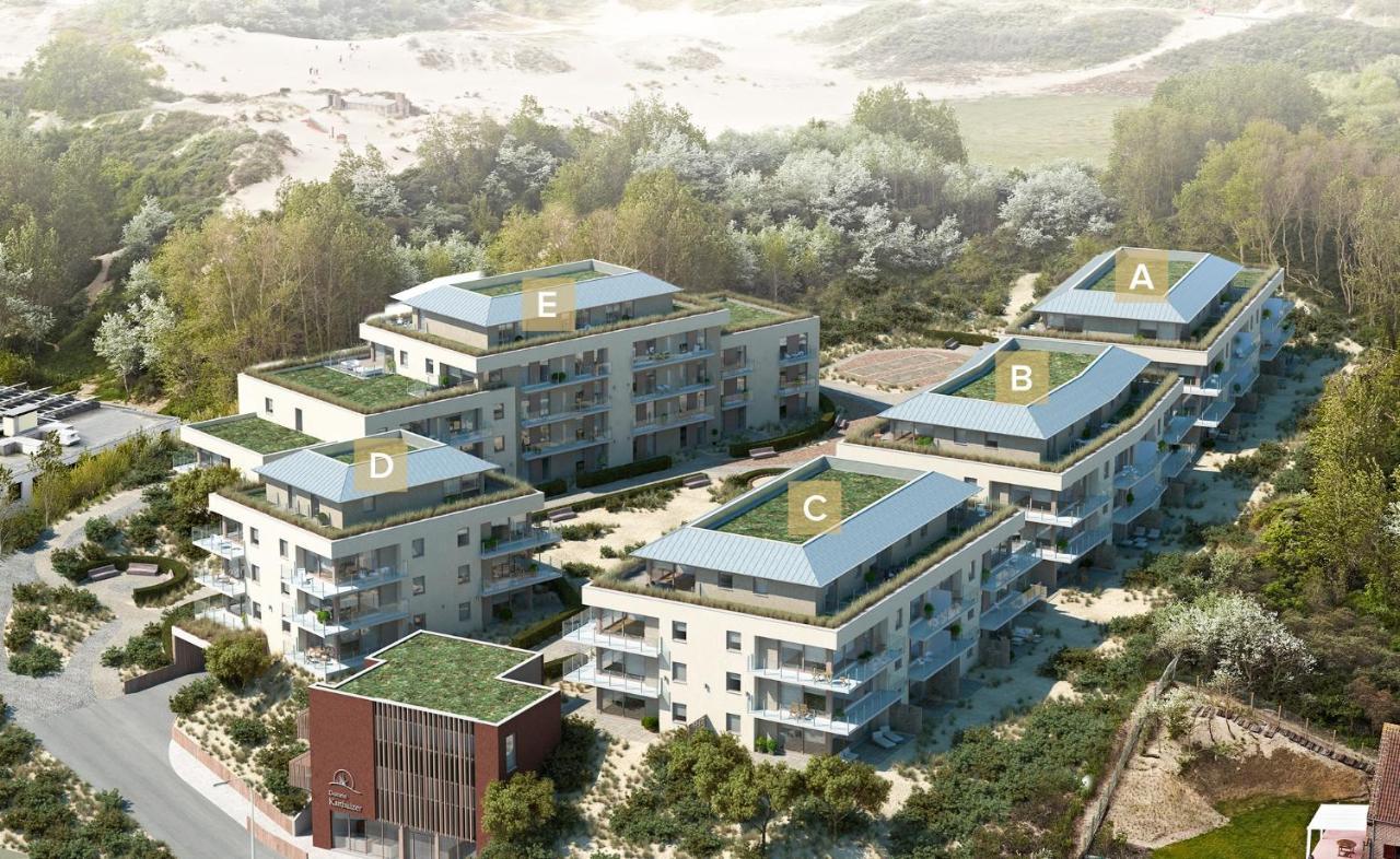 Karthuizer Appartement Nieuwpoort Exterior foto
